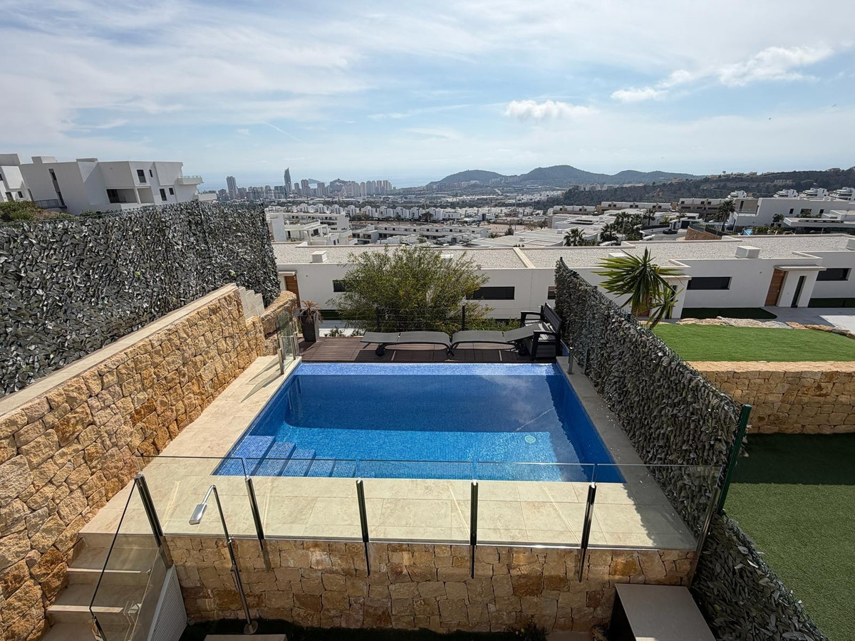 Duplex te koop in Benidorm | 4 slaapkamers H5366095