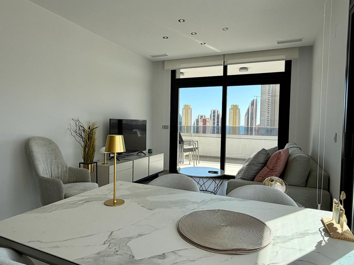 Appartement te koop in Benidorm | 2 slaapkamers H5366380