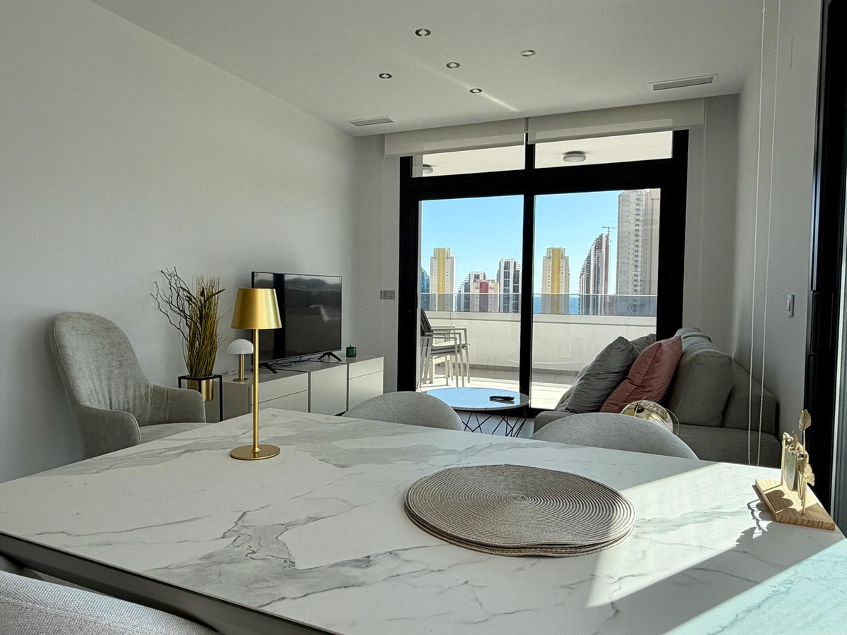 Appartement te koop in Benidorm | 2 slaapkamers H5366380