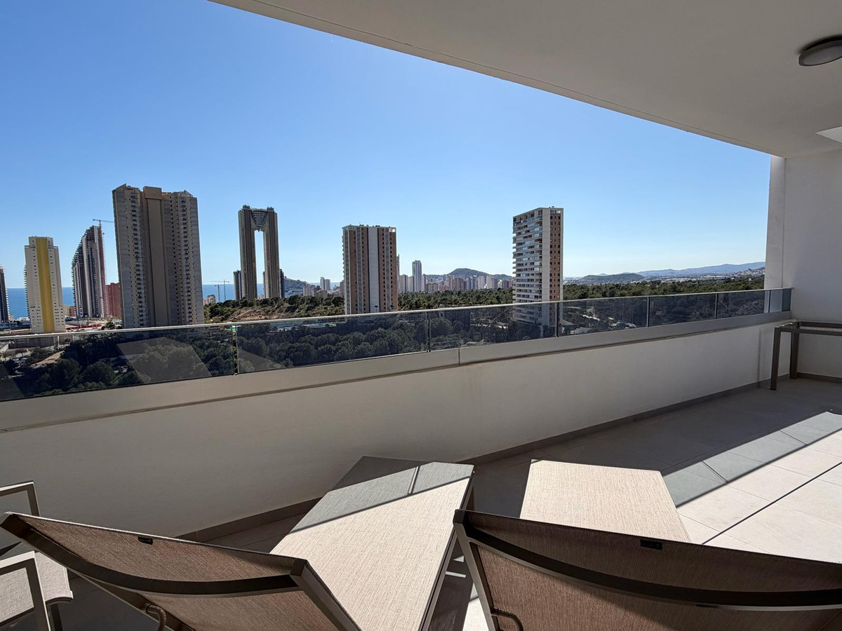 Appartement te koop in Benidorm | 2 slaapkamers H5366380
