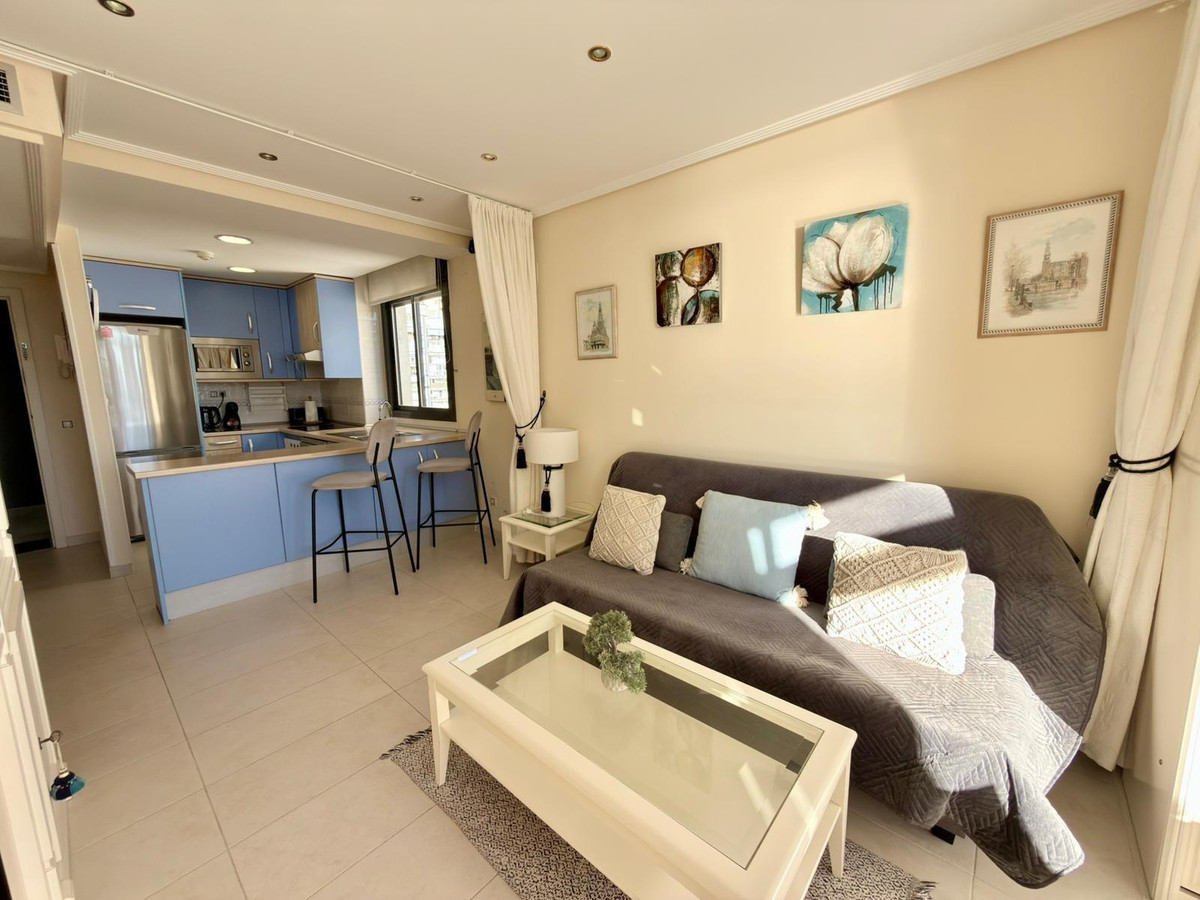 Appartement te koop in Benidorm | 1 slaapkamers H5371108