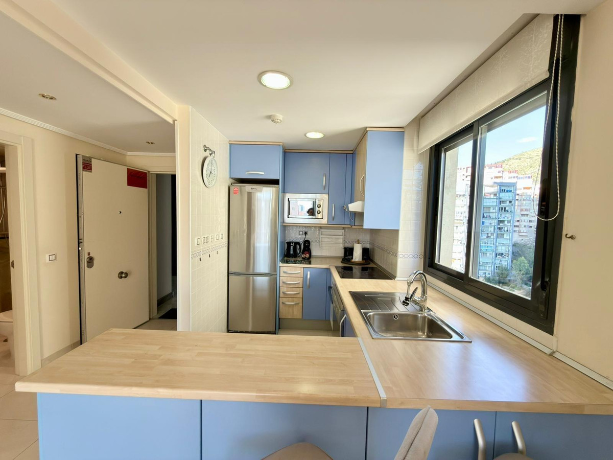 Appartement te koop in Benidorm | 1 slaapkamers H5371108