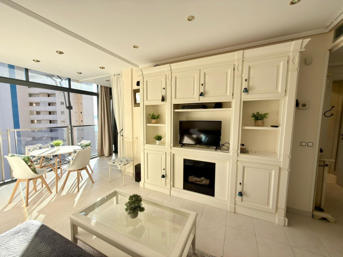 Appartement te koop in Benidorm | 1 slaapkamers H5371108
