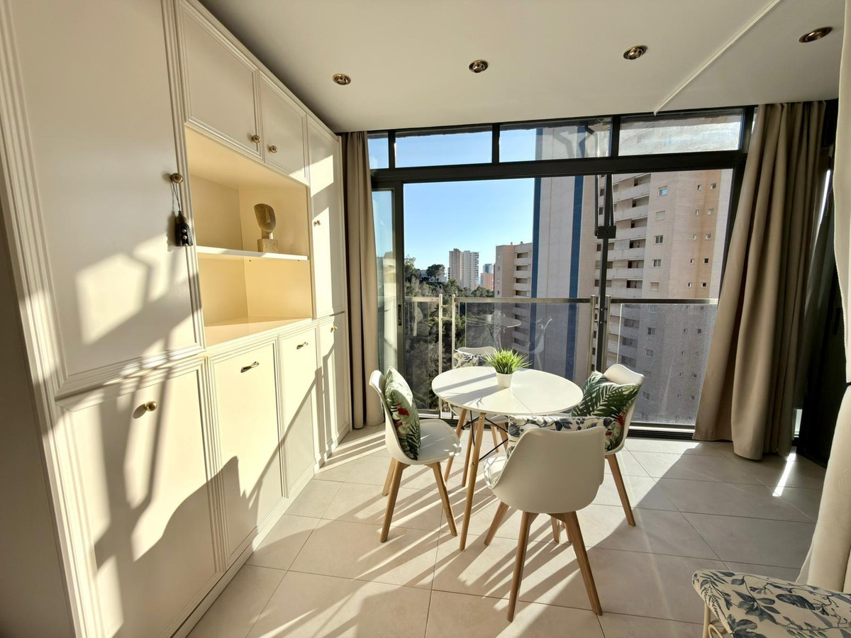 Appartement te koop in Benidorm | 1 slaapkamers H5371108