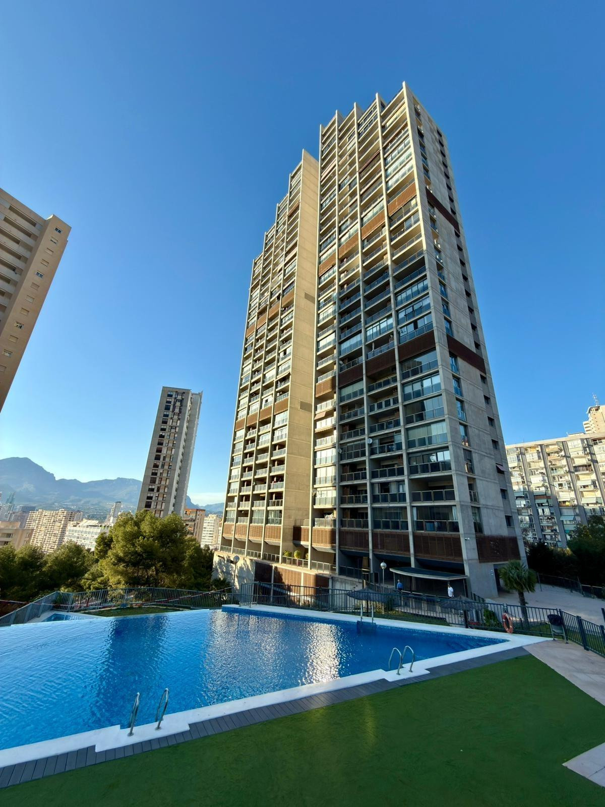 Appartement te koop in Benidorm | 1 slaapkamers H5371108