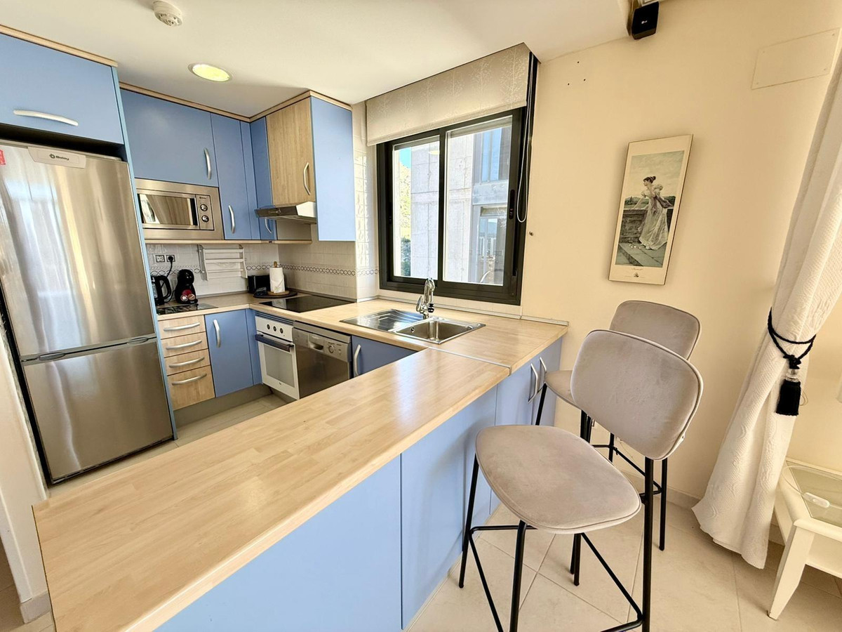 Appartement te koop in Benidorm | 1 slaapkamers H5371108