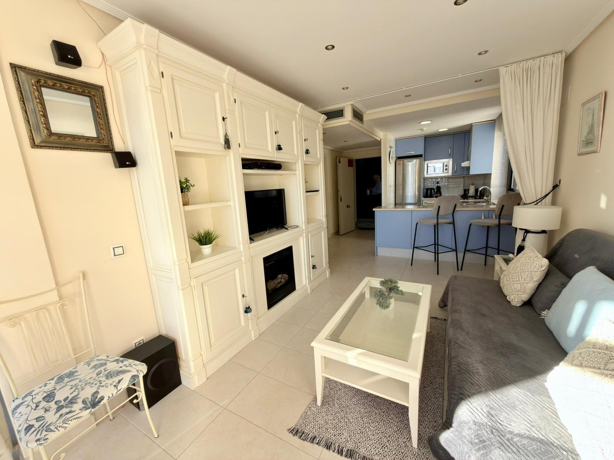 Appartement te koop in Benidorm | 1 slaapkamers H5371108