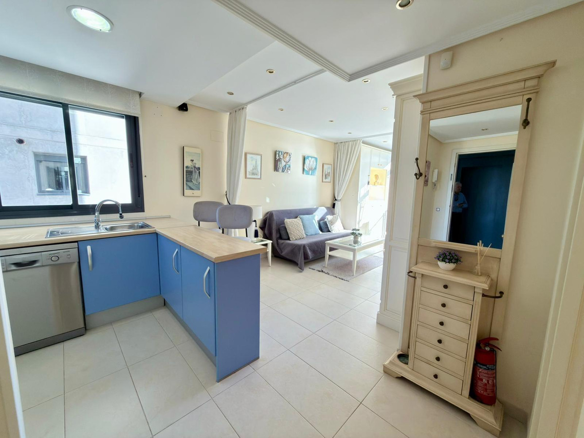 Appartement te koop in Benidorm | 1 slaapkamers H5371108