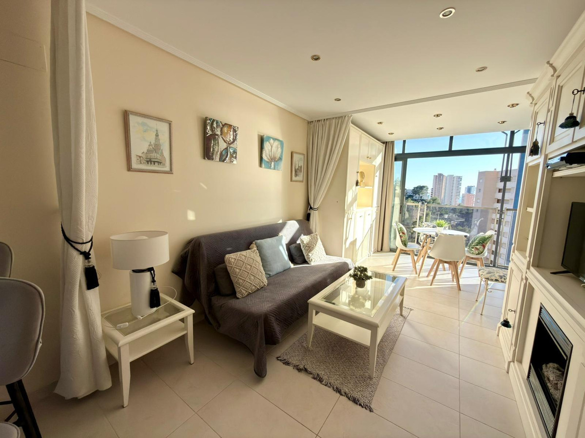 Appartement te koop in Benidorm | 1 slaapkamers H5371108
