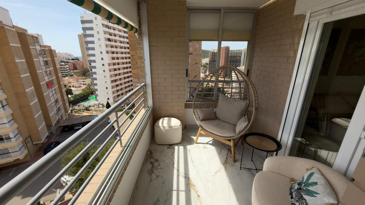 Appartement te koop in Benidorm | 3 slaapkamers H5378461