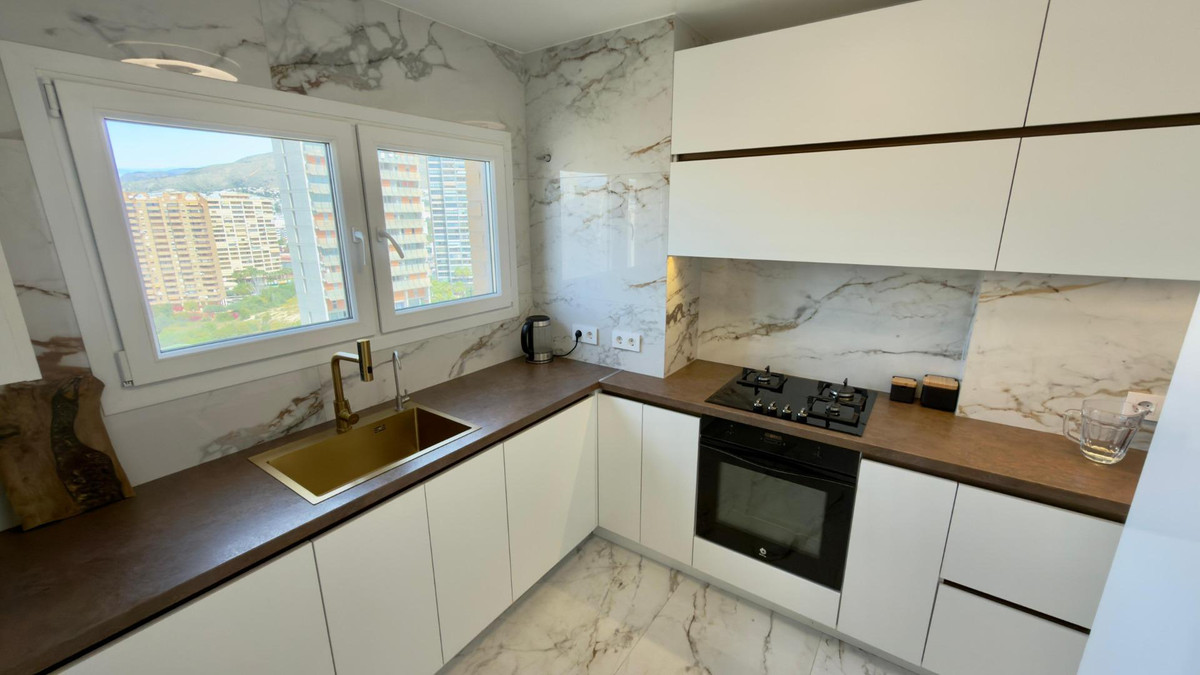 Appartement te koop in Benidorm | 3 slaapkamers H5378461