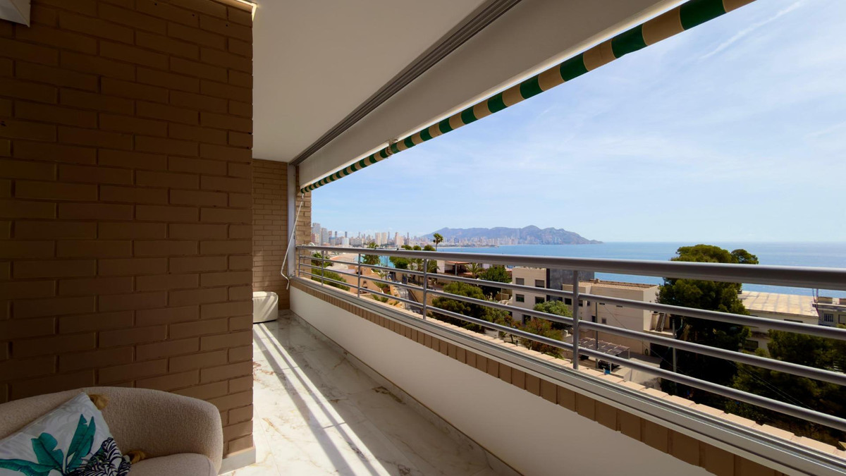 Appartement te koop in Benidorm | 3 slaapkamers H5378461