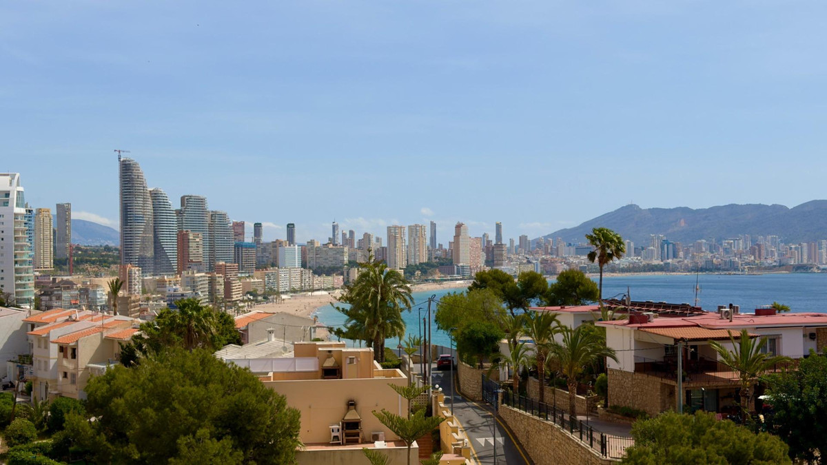 Appartement te koop in Benidorm | 3 slaapkamers H5378461