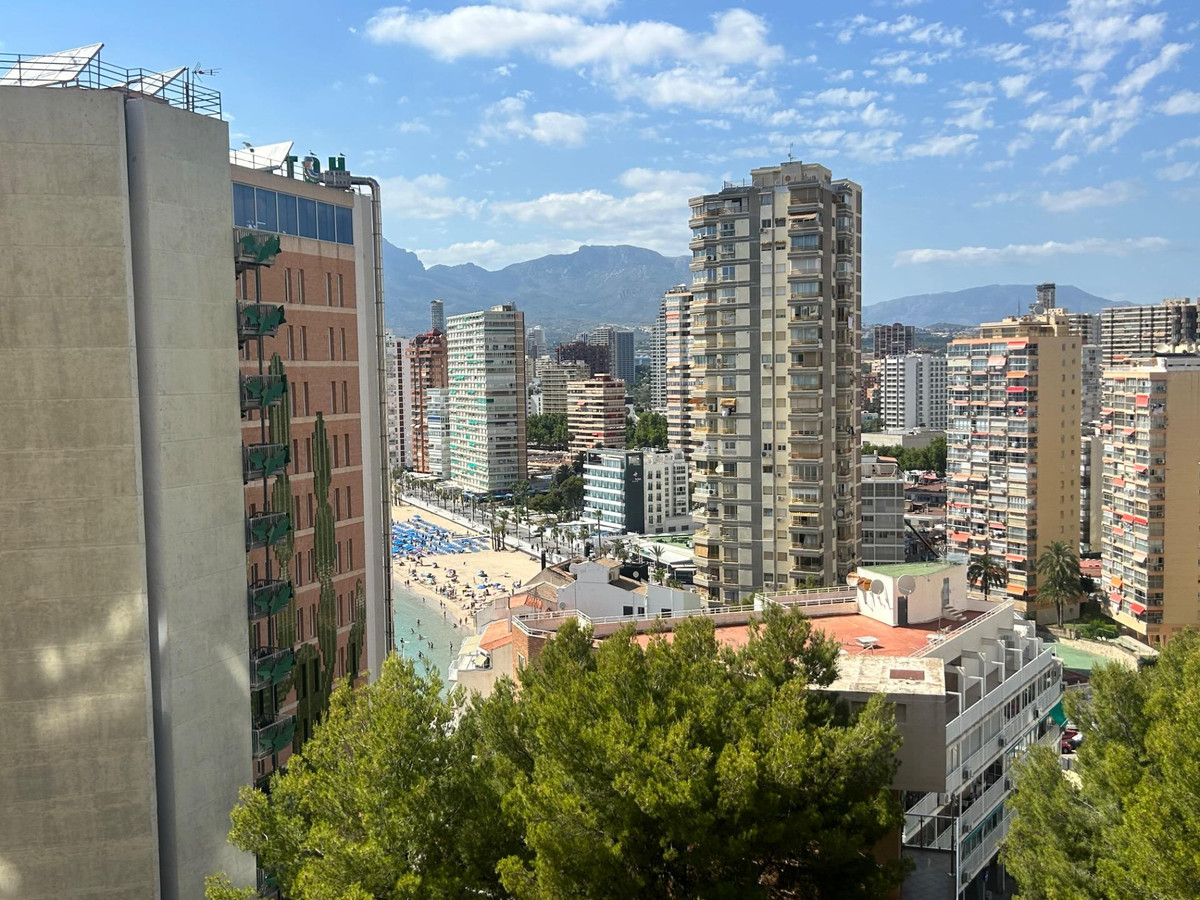 Appartement te koop in Benidorm | 3 slaapkamers H5407591