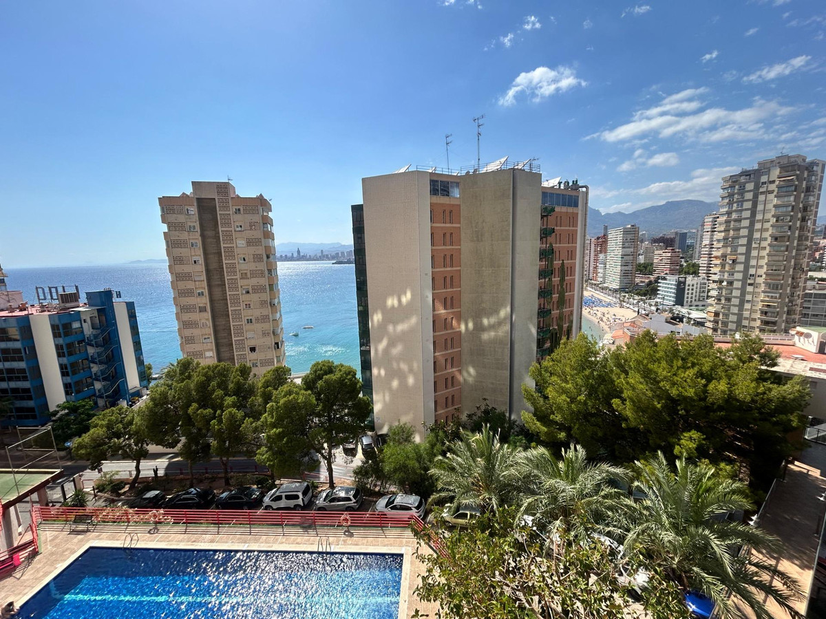 Appartement te koop in Benidorm | 3 slaapkamers H5407591