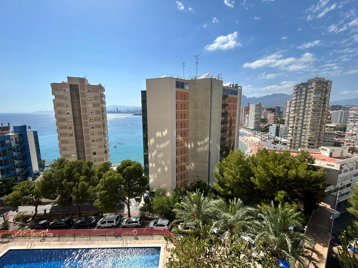 Appartement te koop in Benidorm | 3 slaapkamers H5407591