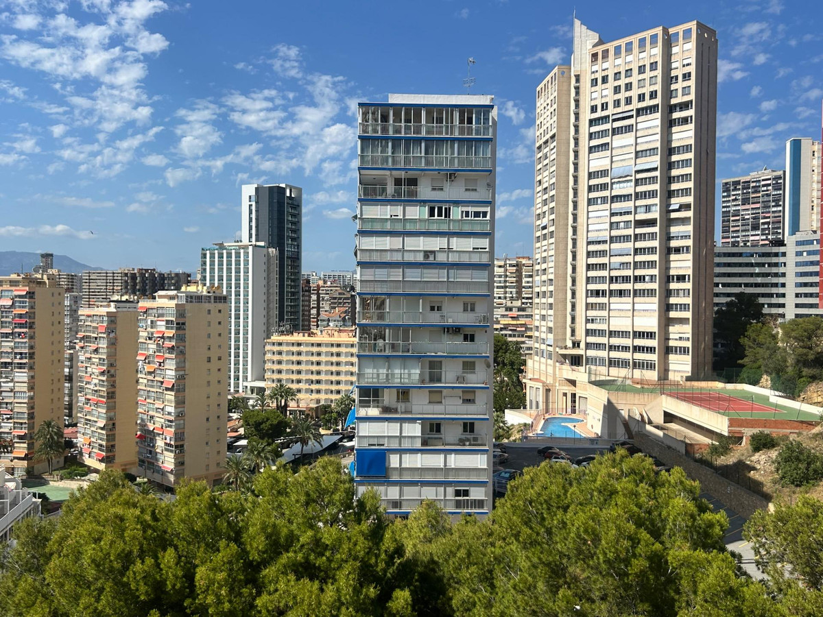 Appartement te koop in Benidorm | 3 slaapkamers H5407591
