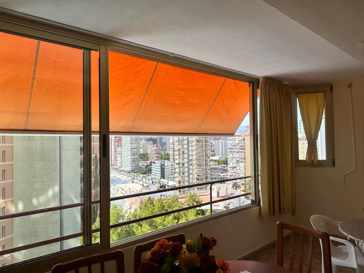 Appartement te koop in Benidorm | 3 slaapkamers H5407591