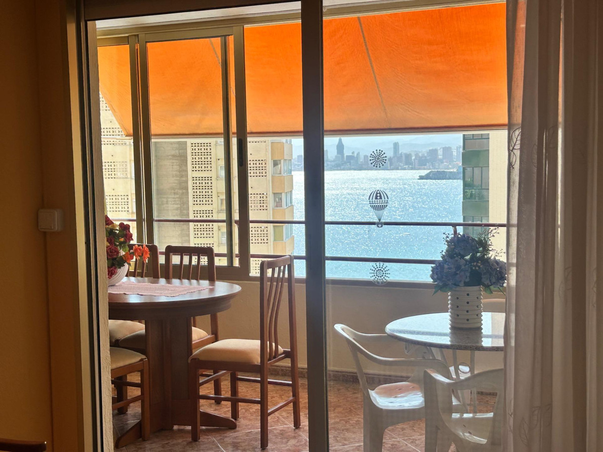 Appartement te koop in Benidorm | 3 slaapkamers H5407591