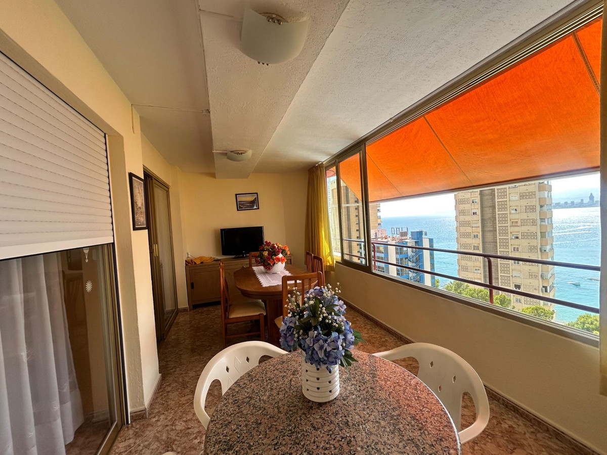 Appartement te koop in Benidorm | 3 slaapkamers H5407591