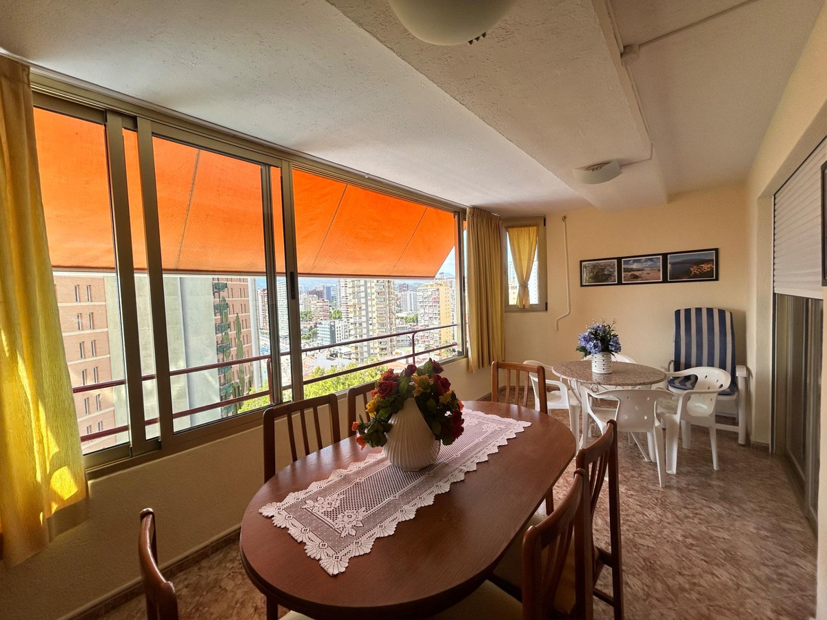 Appartement te koop in Benidorm | 3 slaapkamers H5407591