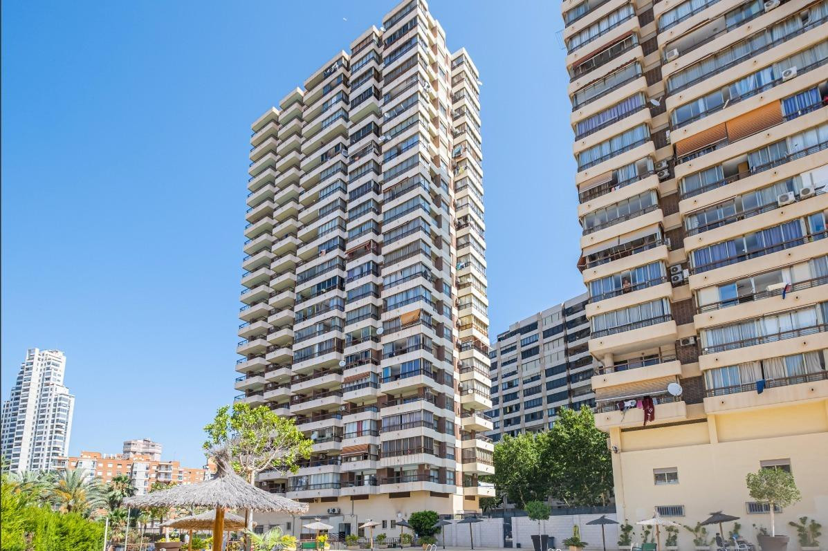 Appartement te koop in Benidorm | 1 slaapkamers H5411176