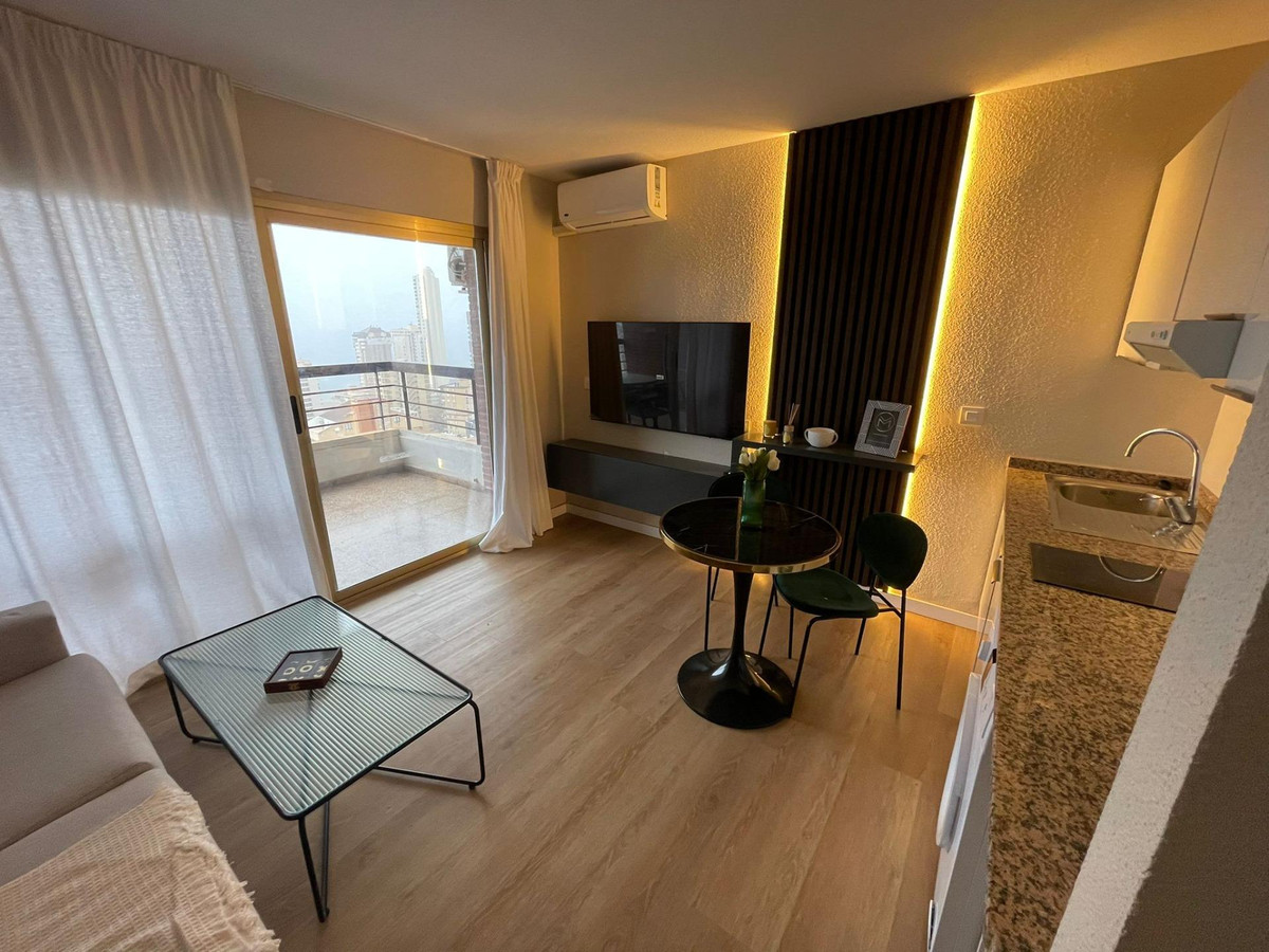 Appartement te koop in Benidorm | 1 slaapkamers H5411176