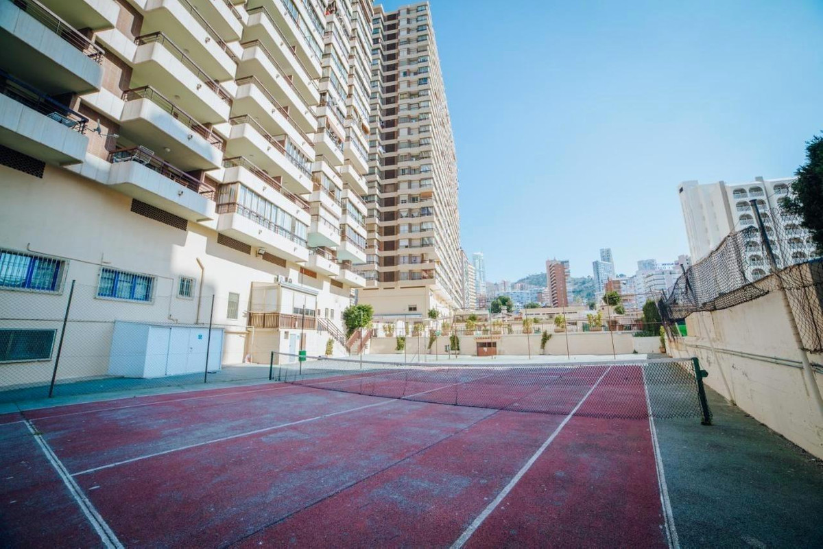 Appartement te koop in Benidorm | 1 slaapkamers H5411176