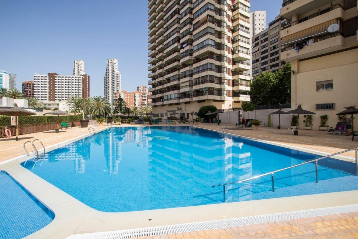 Appartement te koop in Benidorm | 1 slaapkamers H5411176
