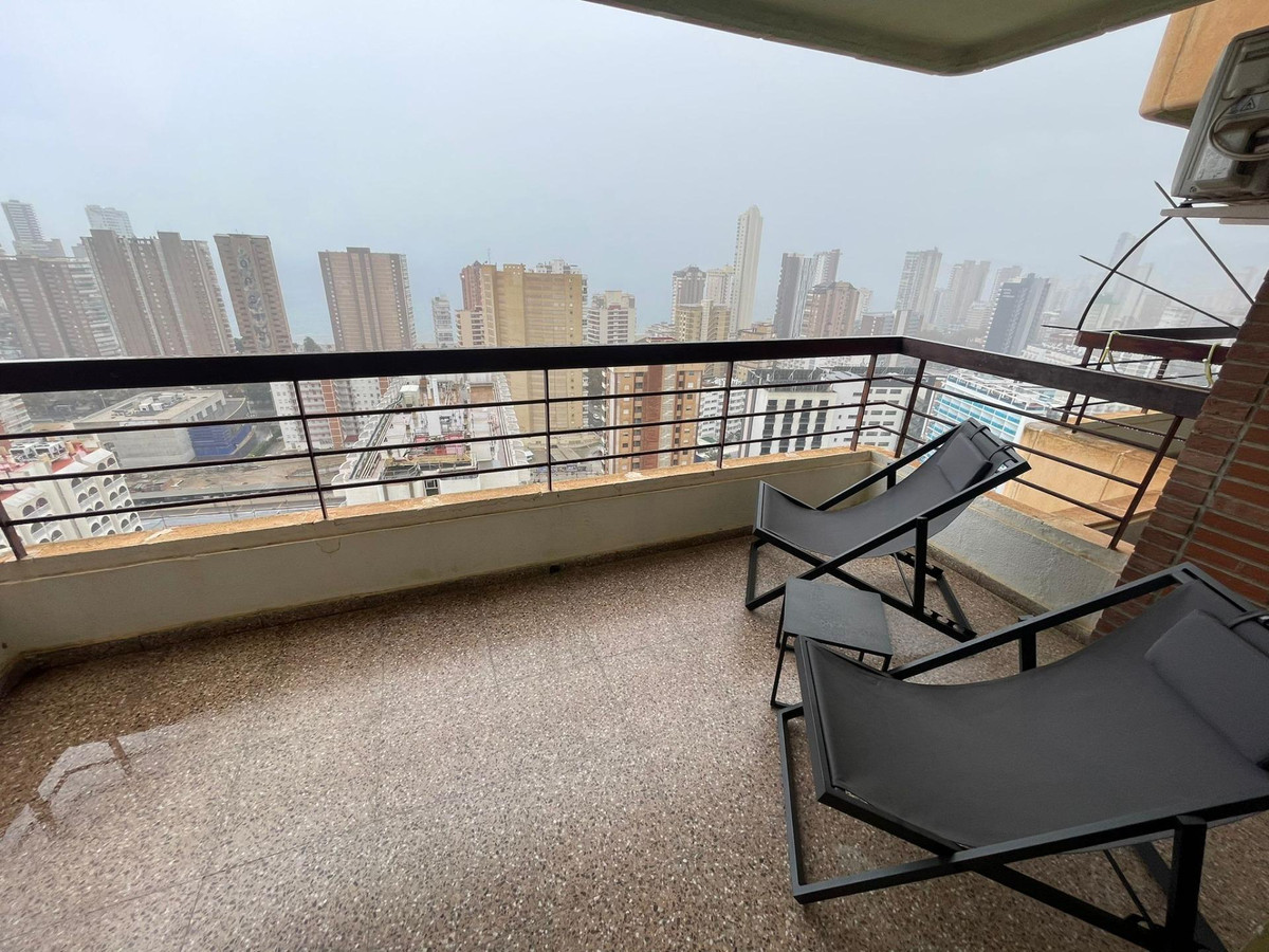 Appartement te koop in Benidorm | 1 slaapkamers H5411176