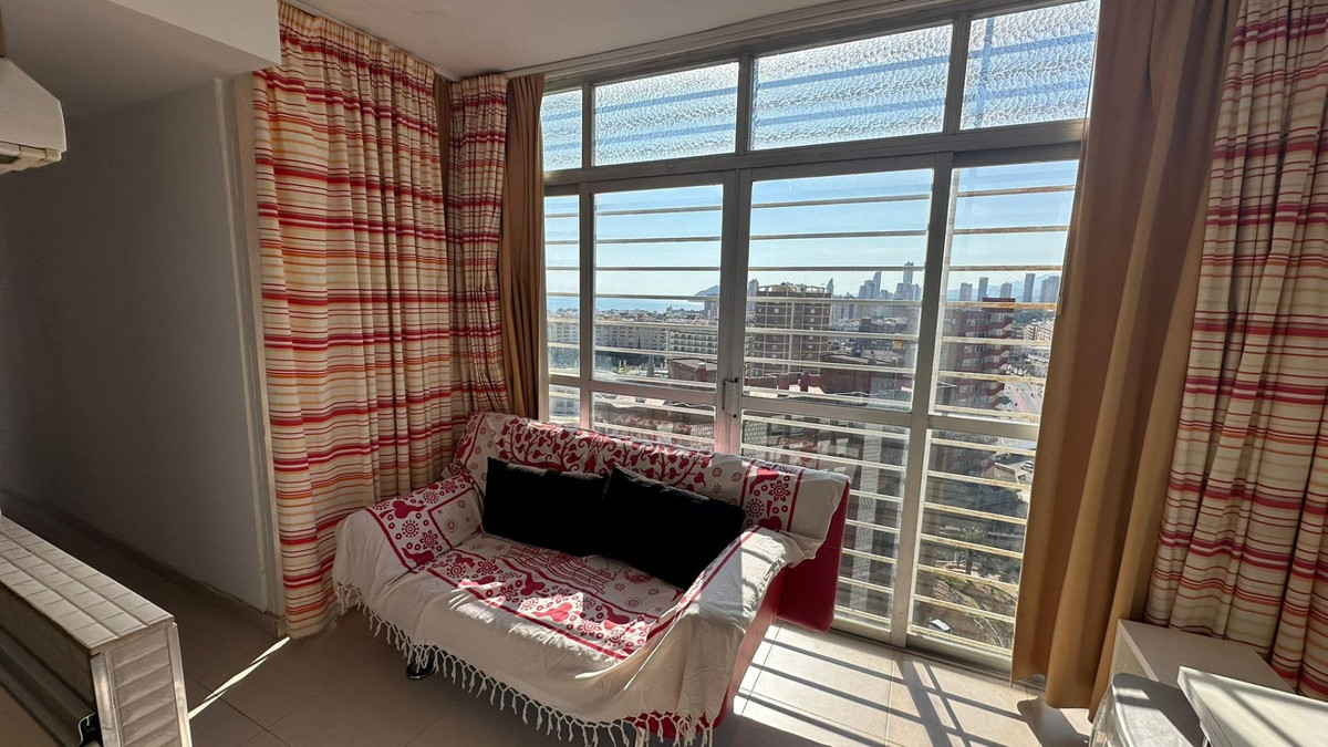 Appartement te koop in Benidorm | 1 slaapkamers H5411224