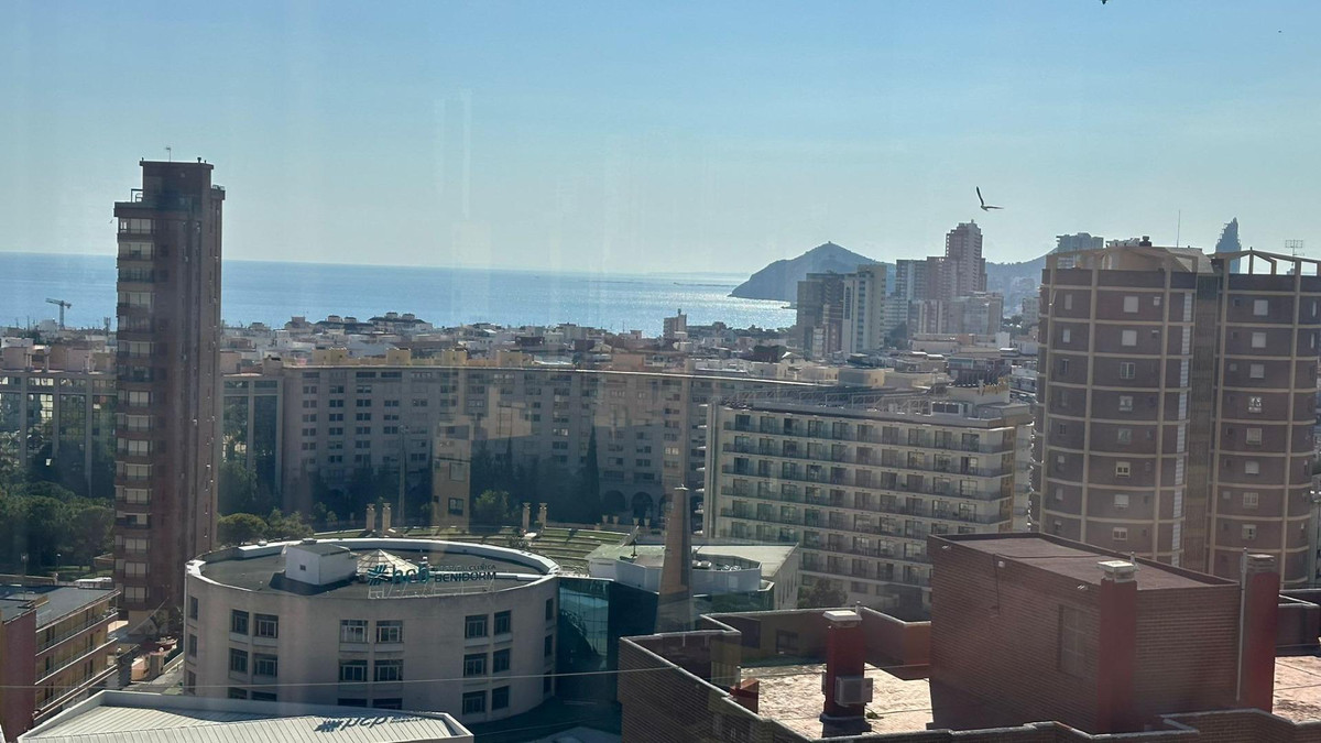 Appartement te koop in Benidorm | 1 slaapkamers H5411224