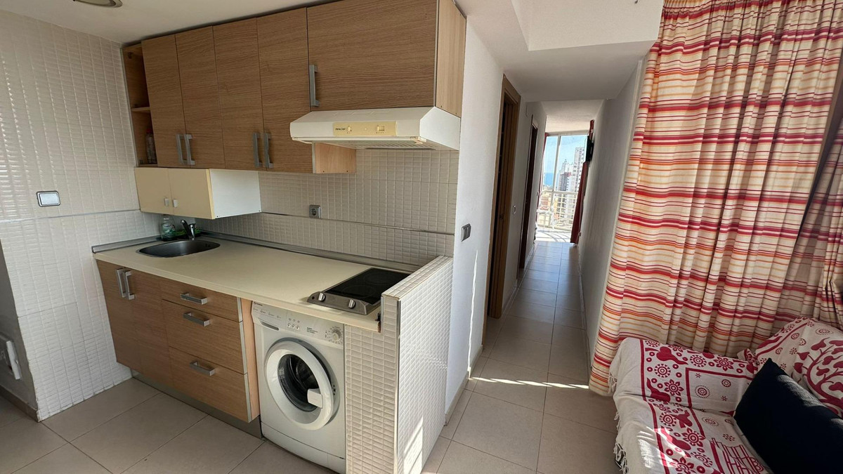 Appartement te koop in Benidorm | 1 slaapkamers H5411224