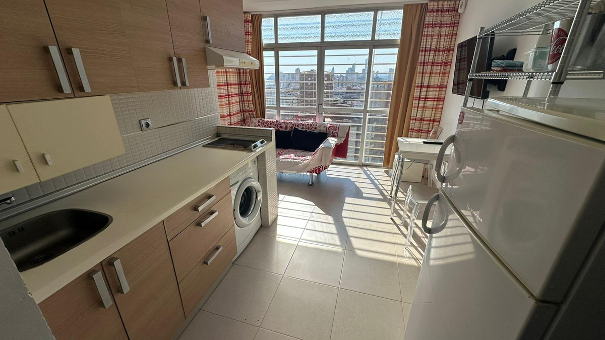 Appartement te koop in Benidorm | 1 slaapkamers H5411224