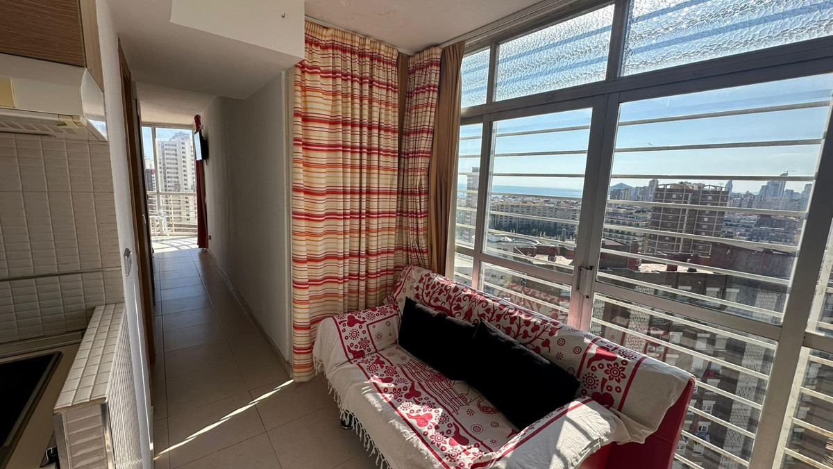 Appartement te koop in Benidorm | 1 slaapkamers H5411224