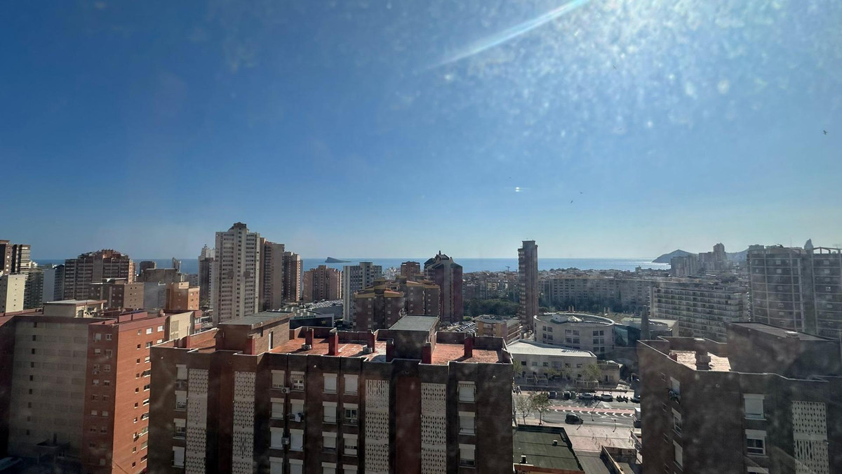 Appartement te koop in Benidorm | 1 slaapkamers H5411224