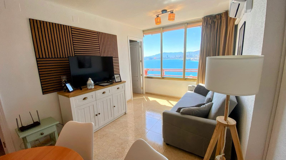 Appartement te koop in Benidorm | 2 slaapkamers H5432485