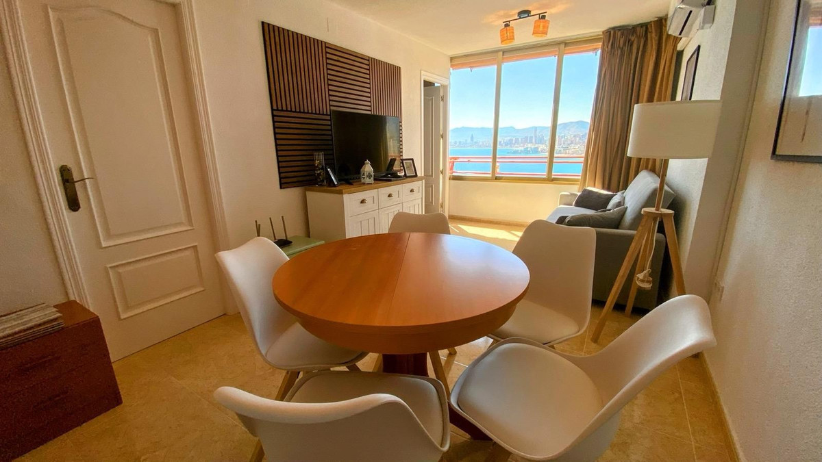 Appartement te koop in Benidorm | 2 slaapkamers H5432485