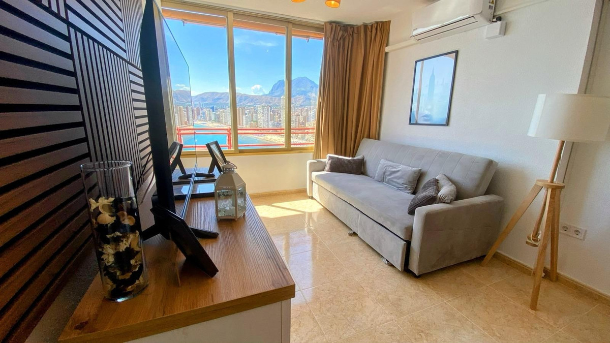 Appartement te koop in Benidorm | 2 slaapkamers H5432485