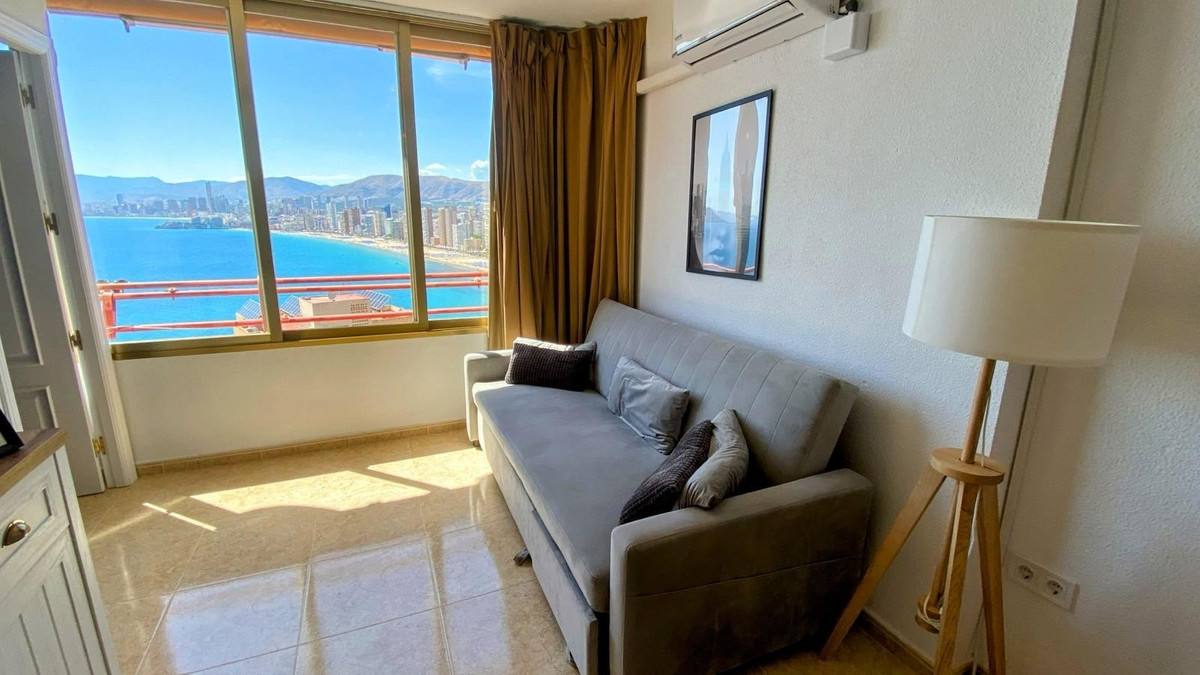 Appartement te koop in Benidorm | 2 slaapkamers H5432485