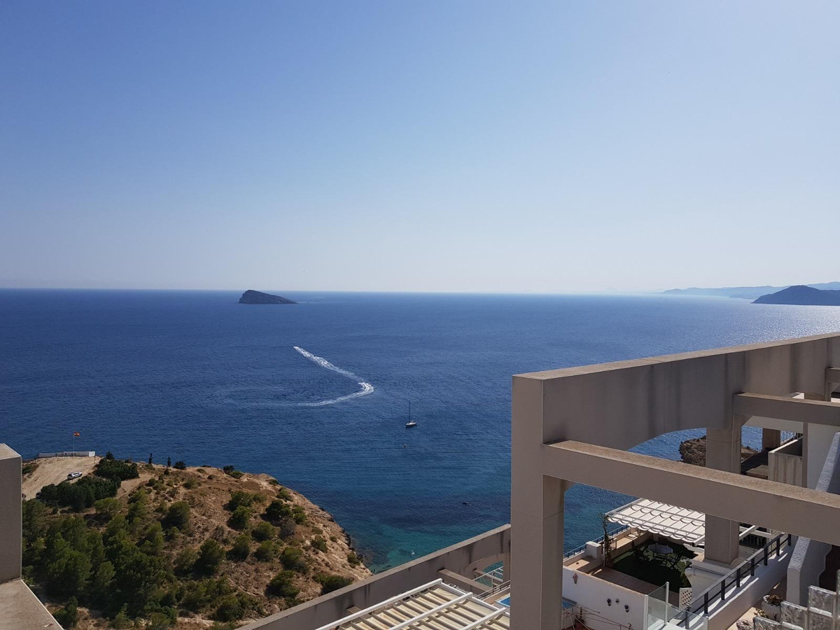 Penthouse te koop in Benidorm | 3 slaapkamers H5434297