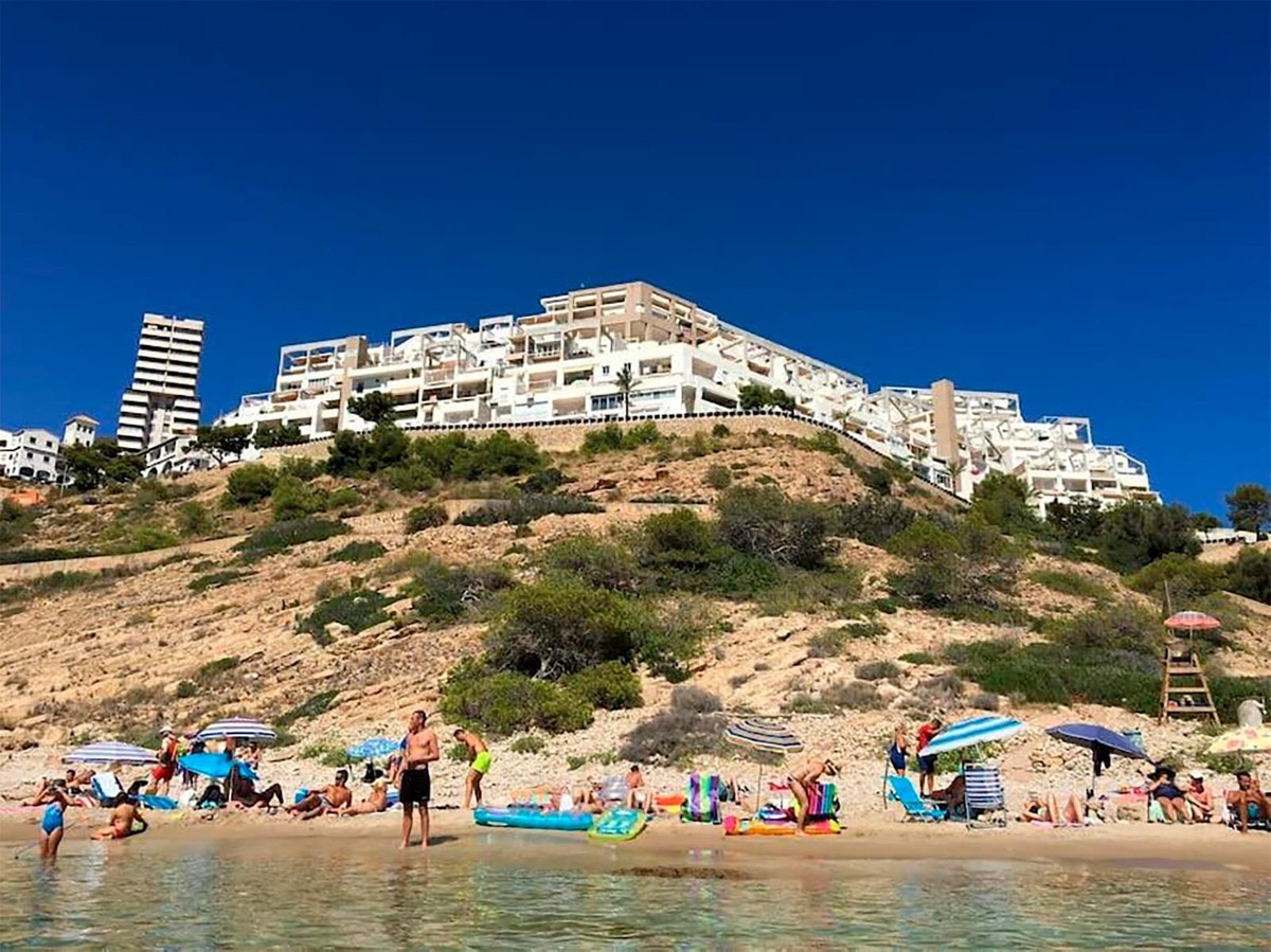 Penthouse te koop in Benidorm | 3 slaapkamers H5434297