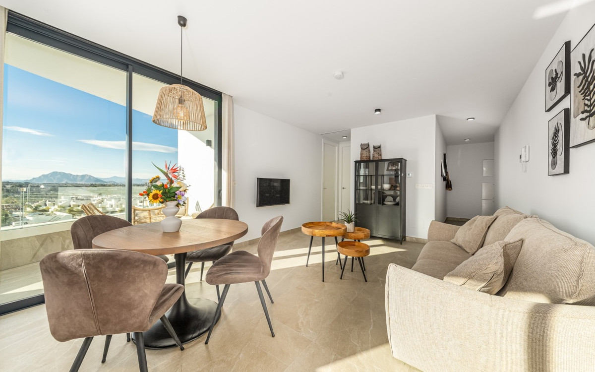 Penthouse te koop in Benijofar | 2 slaapkamers H5380804
