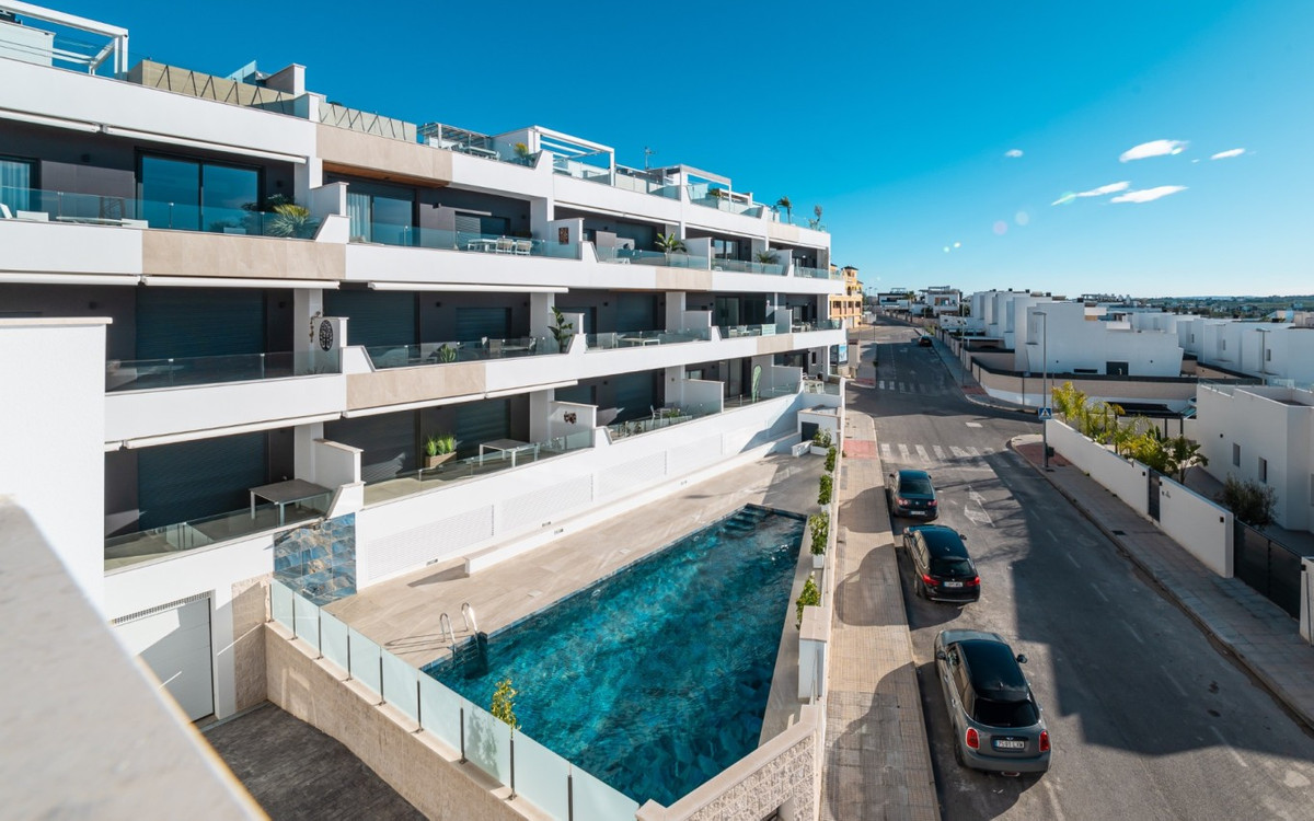 Penthouse te koop in Benijofar | 2 slaapkamers H5380804