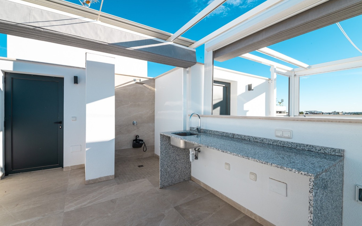 Penthouse te koop in Benijofar | 2 slaapkamers H5380804