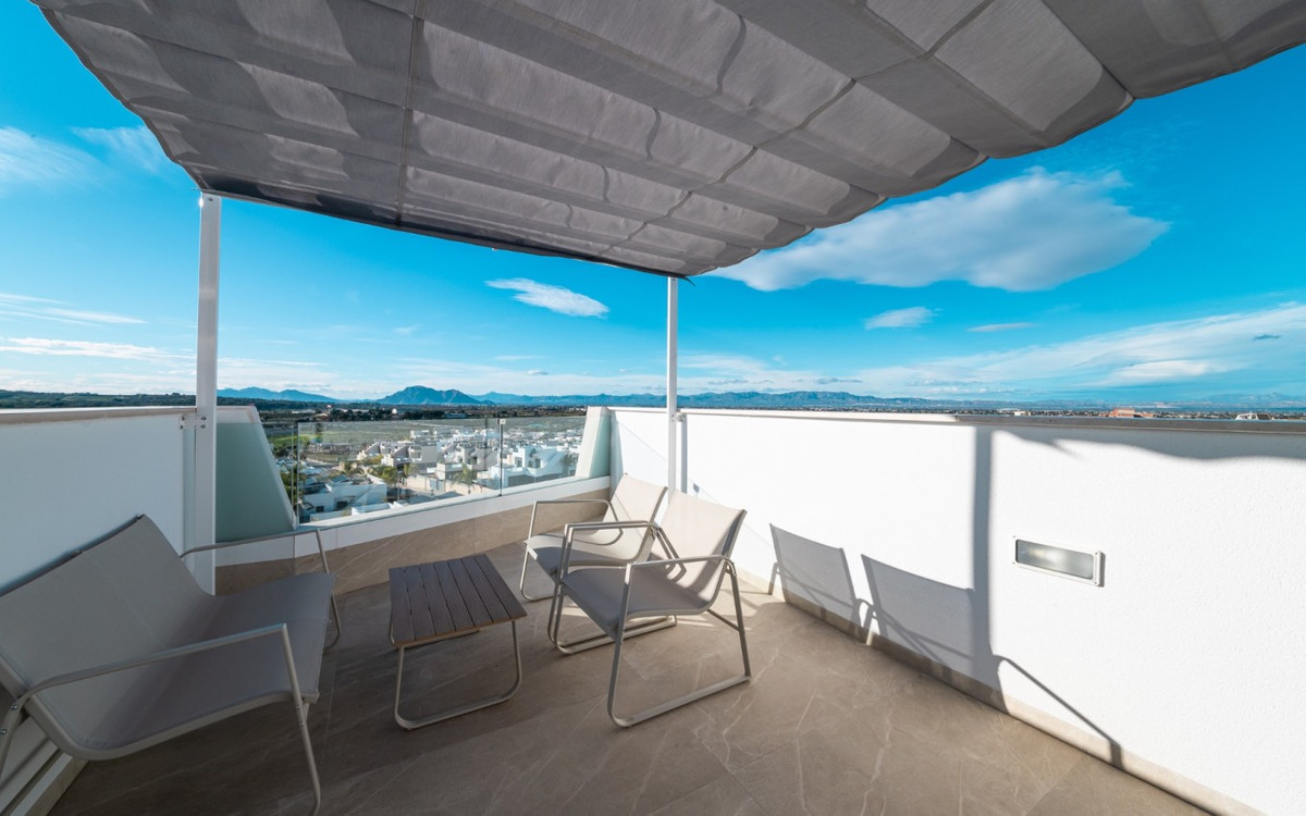 Penthouse te koop in Benijofar | 2 slaapkamers H5380804