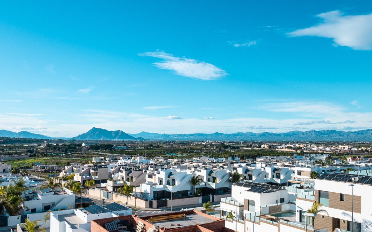 Penthouse te koop in Benijofar | 2 slaapkamers H5380804