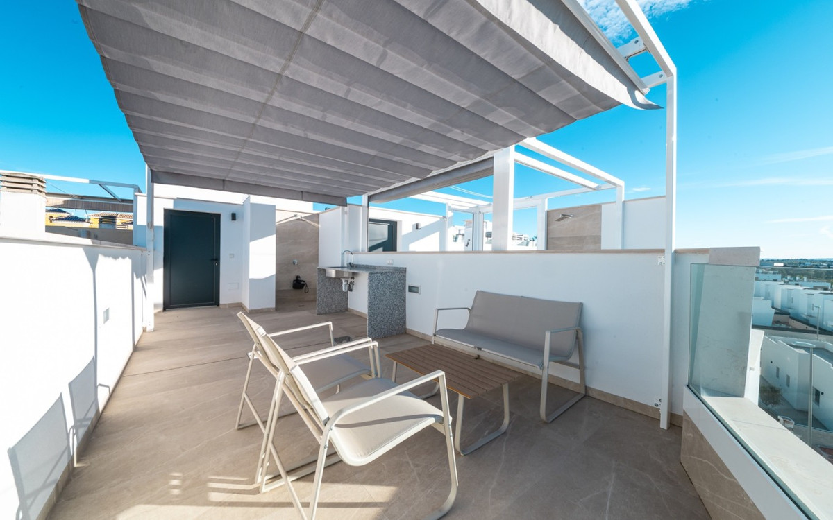 Penthouse te koop in Benijofar | 2 slaapkamers H5380804