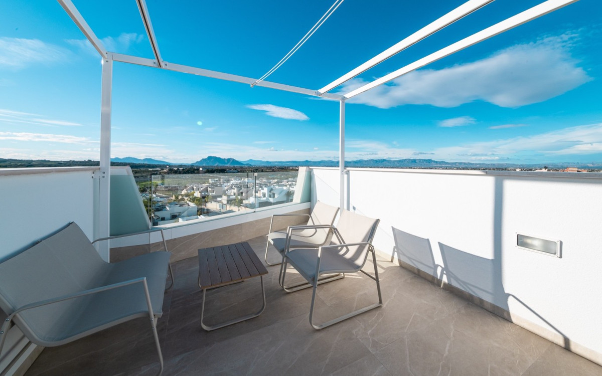 Penthouse te koop in Benijofar | 2 slaapkamers H5380804
