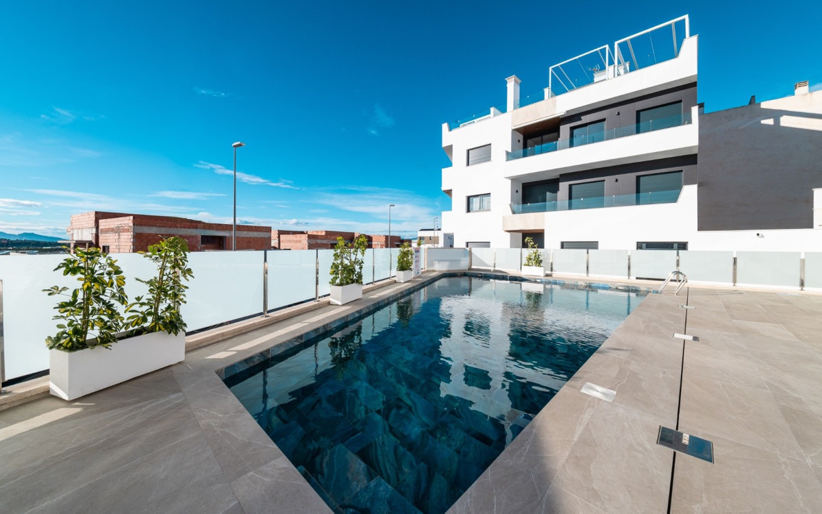Penthouse te koop in Benijofar | 2 slaapkamers H5380804